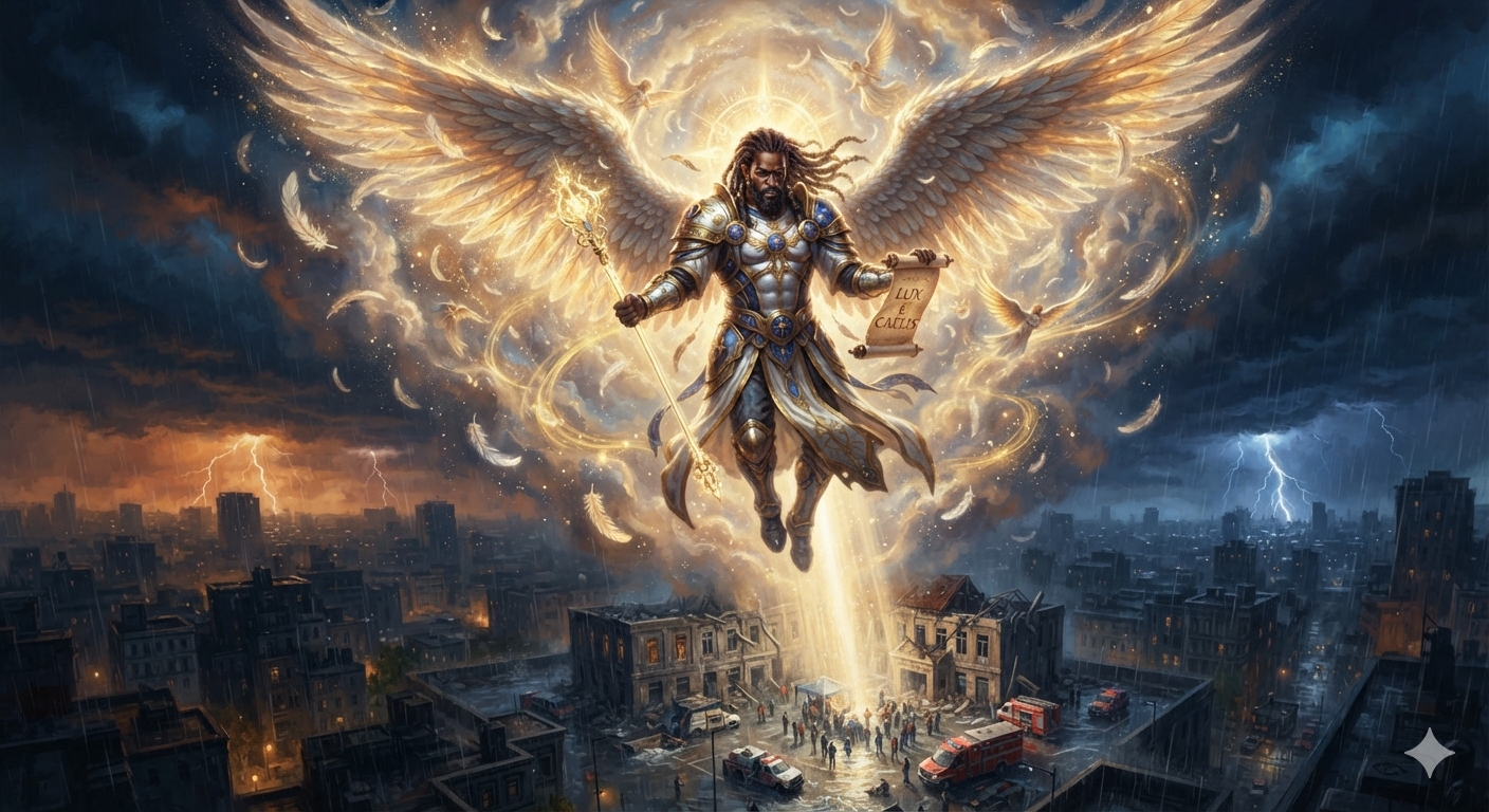 Stop Giving the Adversary All the Credit: Divine Intervention