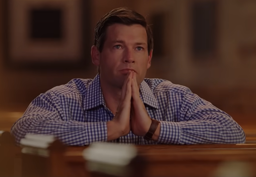 "Never Doubt What One Prayer Can Do!"