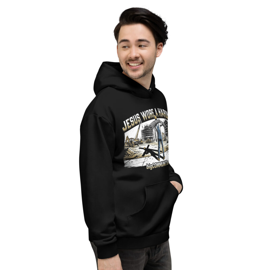 Unisex Hoodie (Recycled)