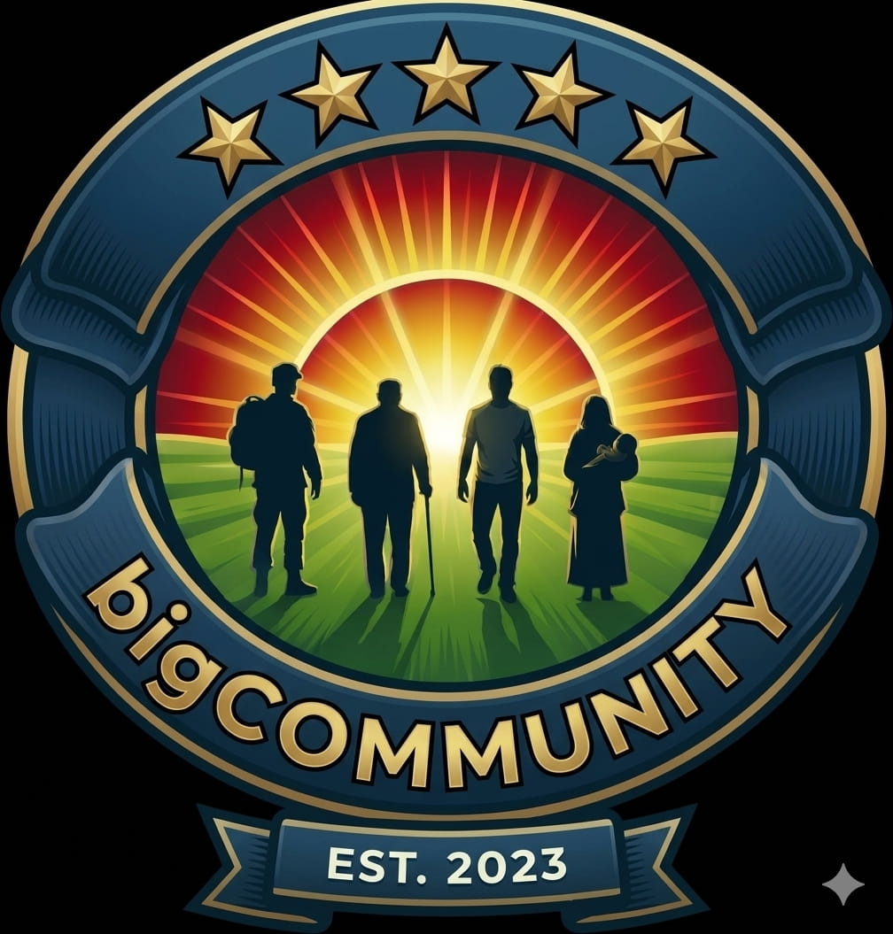 Welcome to the bigCOMMUNITY: Read This First!