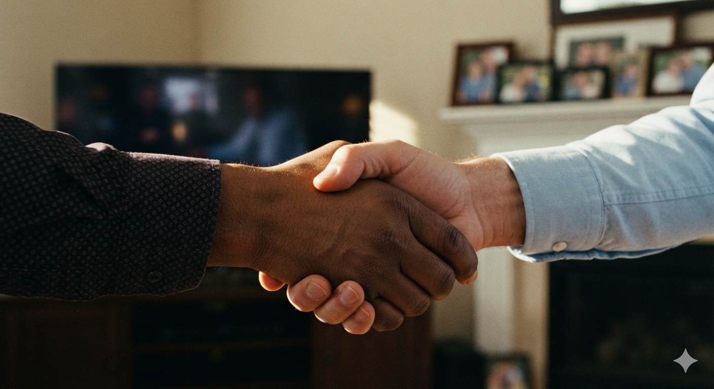 The Handshake: Has Its True Meaning Been Lost?